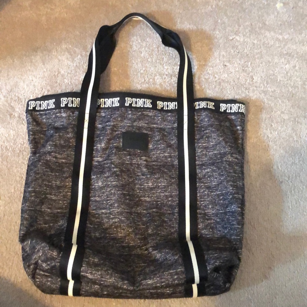 PINK travel bag